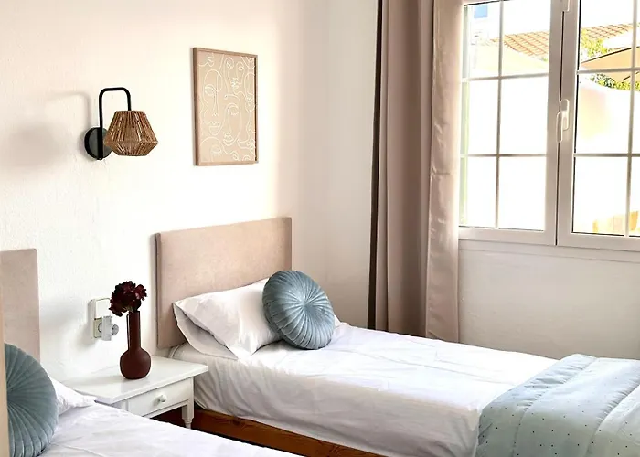 Tatil Evi Con Piscinas Privadas Junto Al Mar