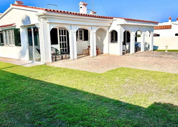 Tatil Evi Con Piscinas Privadas Junto Al Mar