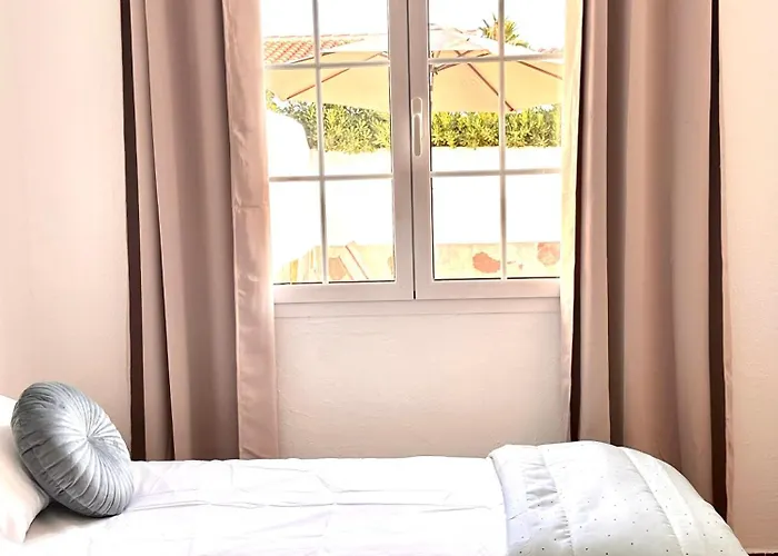 Tatil Evi Con Piscinas Privadas Junto Al Mar *