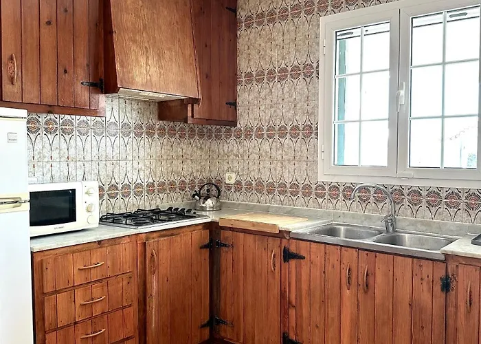 Con Piscinas Privadas Junto Al Mar *