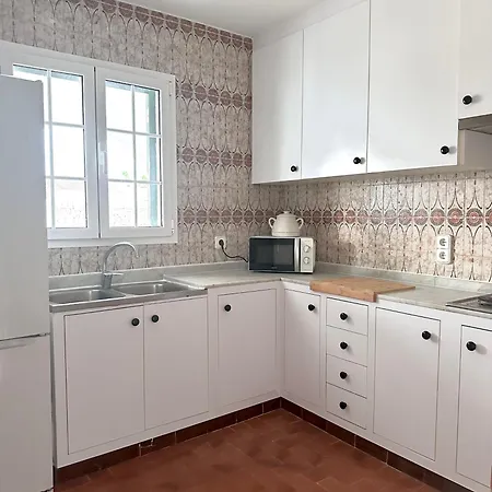 Con Piscinas Privadas Junto Al Mar 度假居 卡兰博希