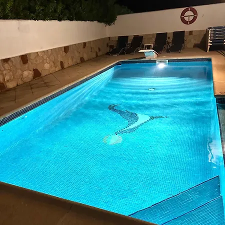 Con Piscinas Privadas Junto Al Mar * Cala'N Bosch (Menorca)