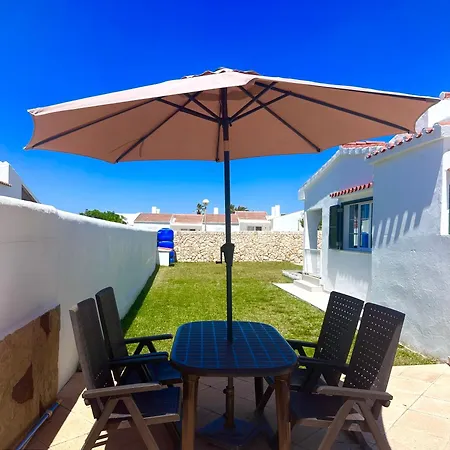 Con Piscinas Privadas Junto Al Mar * Cala'N Bosch (Menorca)