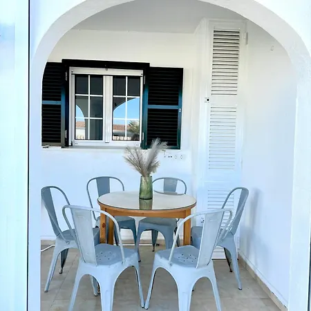 Con Piscinas Privadas Junto Al Mar * Cala'N Bosch (Menorca)