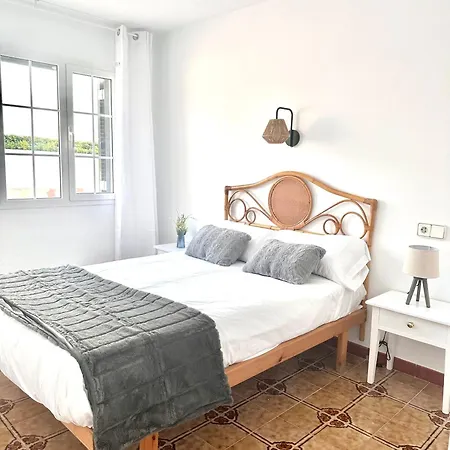 Prázdninový dům Con Piscinas Privadas Junto Al Mar Cala en Bosch