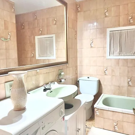 Con Piscinas Privadas Junto Al Mar Prázdninový dům